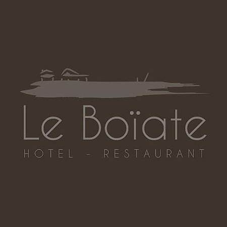 Le Boiate Hotel Арес Екстериор снимка