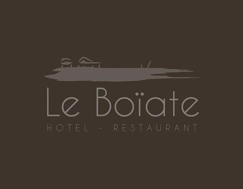 Le Boiate Hotel Арес Екстериор снимка