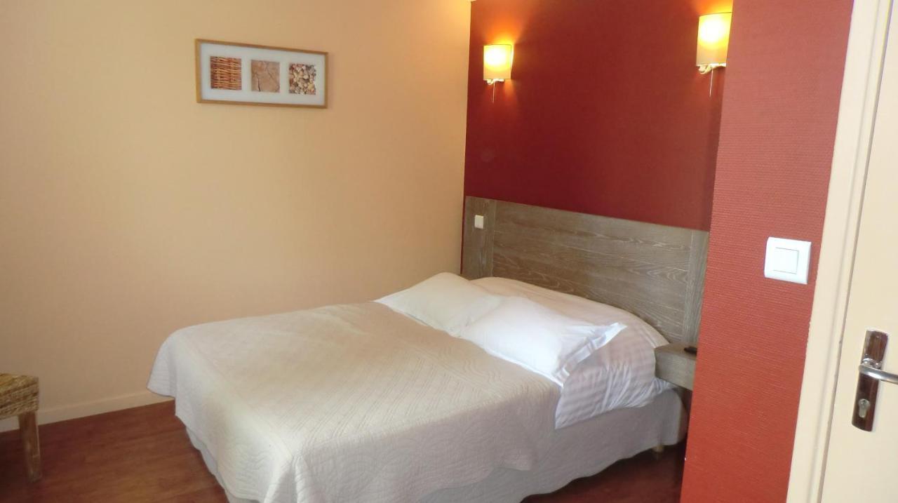 Le Boiate Hotel Арес Екстериор снимка