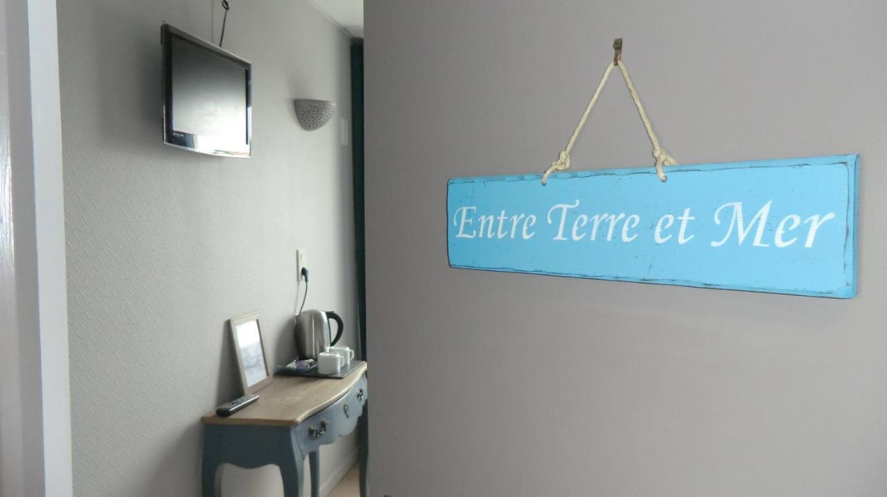 Le Boiate Hotel Арес Екстериор снимка