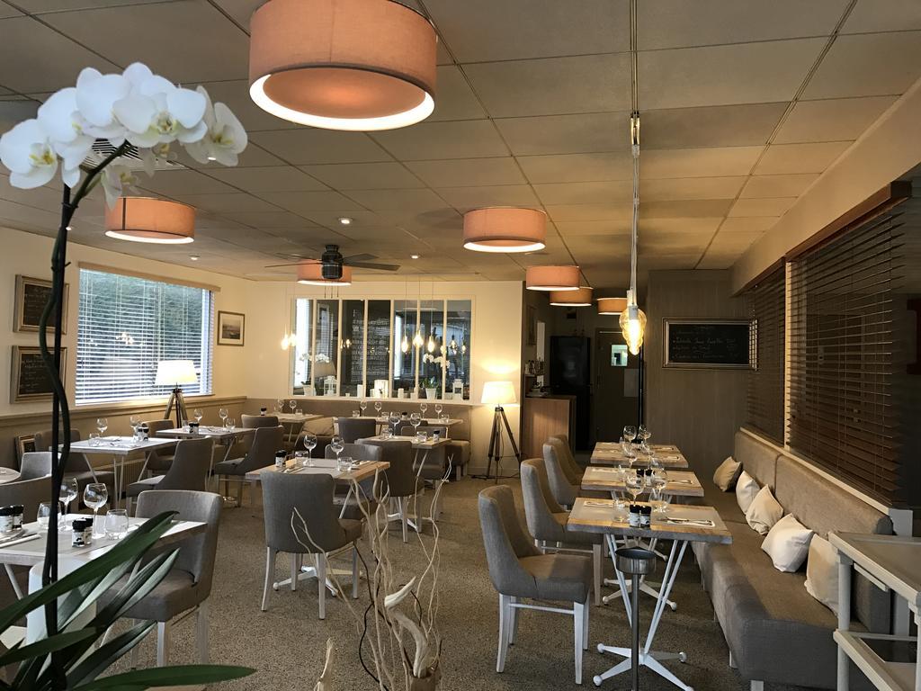 Le Boiate Hotel Арес Екстериор снимка