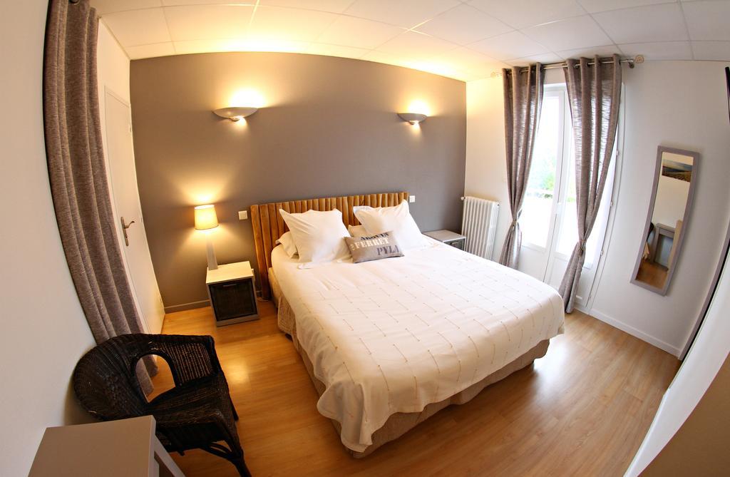 Le Boiate Hotel Арес Екстериор снимка