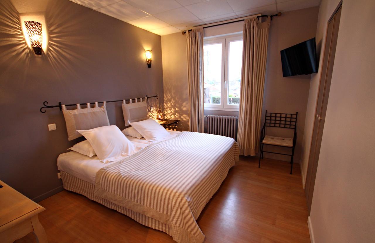 Le Boiate Hotel Арес Екстериор снимка