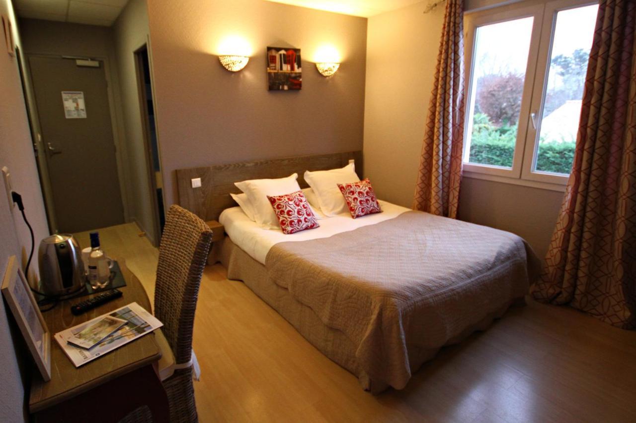 Le Boiate Hotel Арес Екстериор снимка